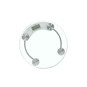 BALANCA DIGITAL EM VIDRO TEMPERADO ATE 180 KG