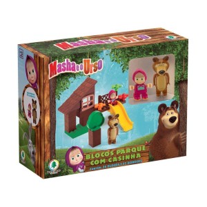 0030 BLOCOS PARQUE COM JARDIM MARSHA E URSO