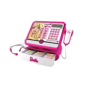 Caixa Registradora Barbie Fashion Store - Fun