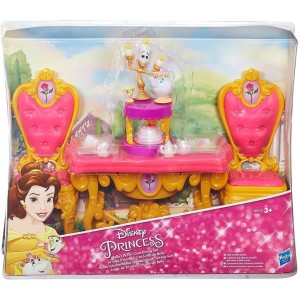 PRINCESAS CONJUNTO E CENARIO - B5311