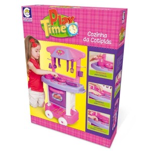 COZINHA INFANTIL COTIPLAS PLAY TIME - 2008