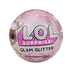 Boneca Lol Surprise Glitter - Candide