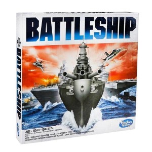 Jogo Battleship Grab&Go - Hasbro